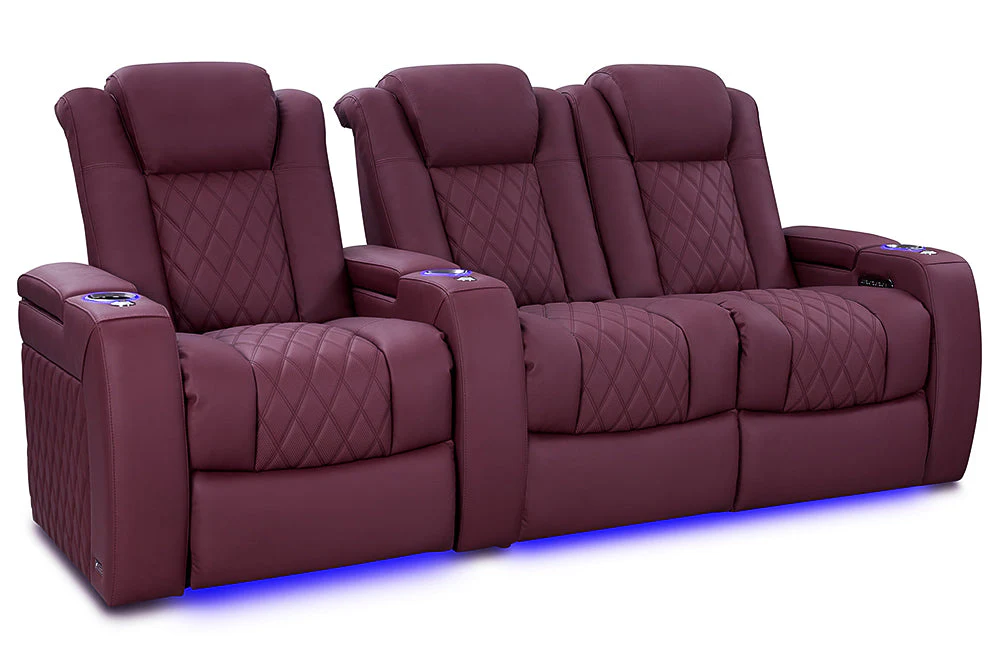 Tuscany Ultimate Home Theater Lounge - Image 36