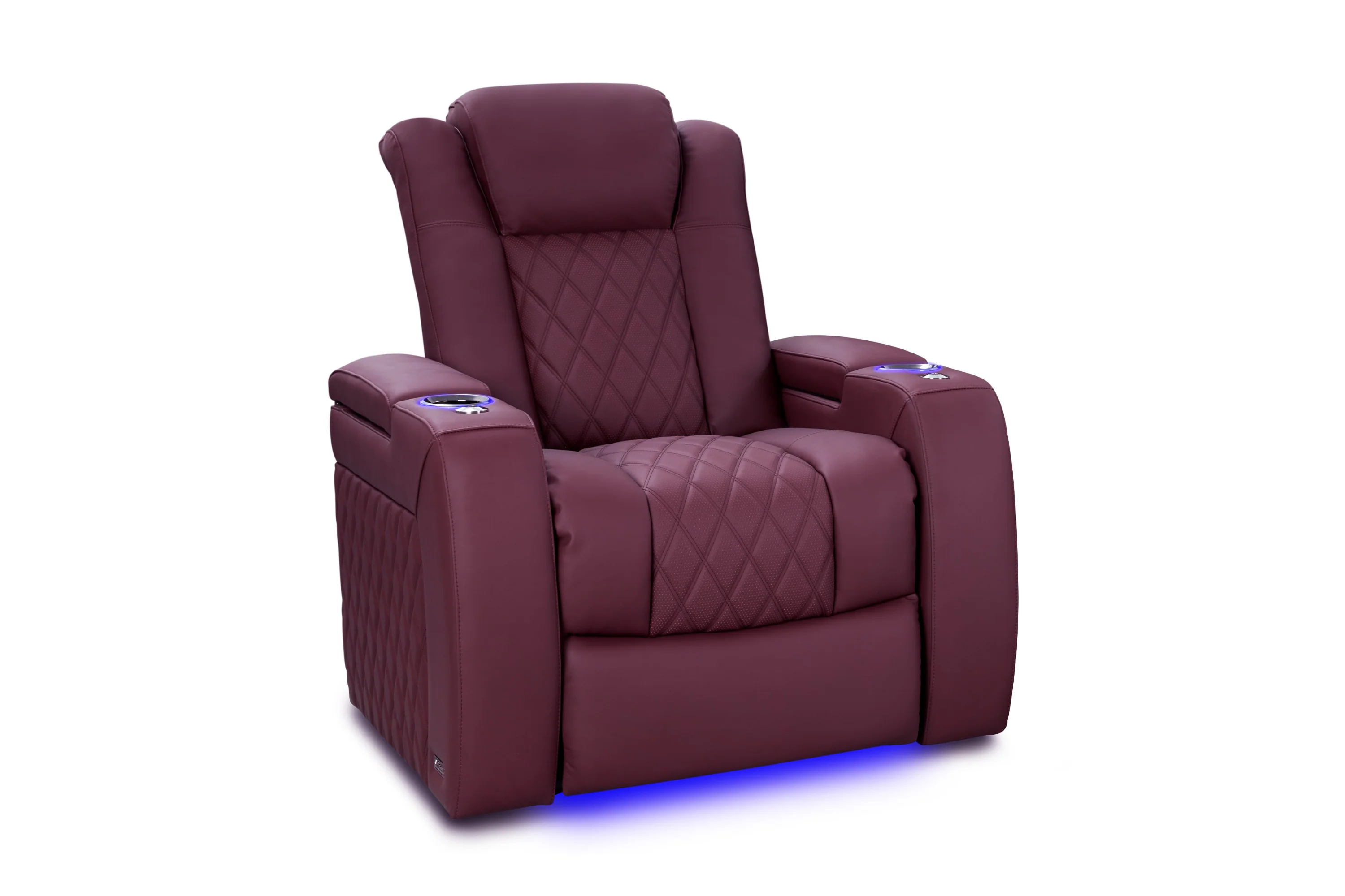 Tuscany Ultimate Home Theater Lounge - Image 45