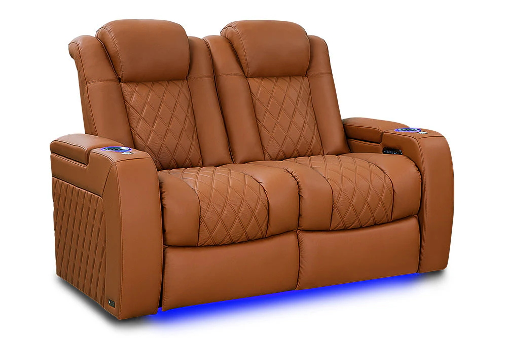 Tuscany Ultimate Home Theater Lounge - Image 53