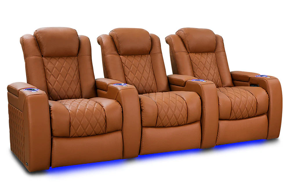 Tuscany Ultimate Home Theater Lounge - Image 54