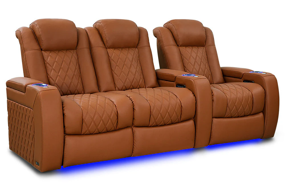 Tuscany Ultimate Home Theater Lounge - Image 55