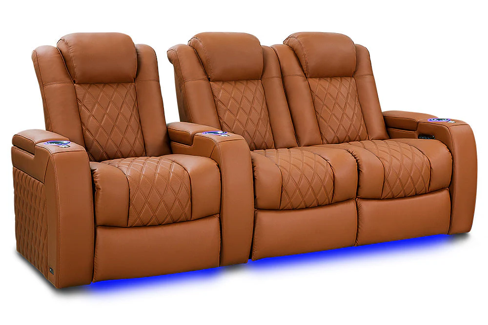 Tuscany Ultimate Home Theater Lounge - Image 56
