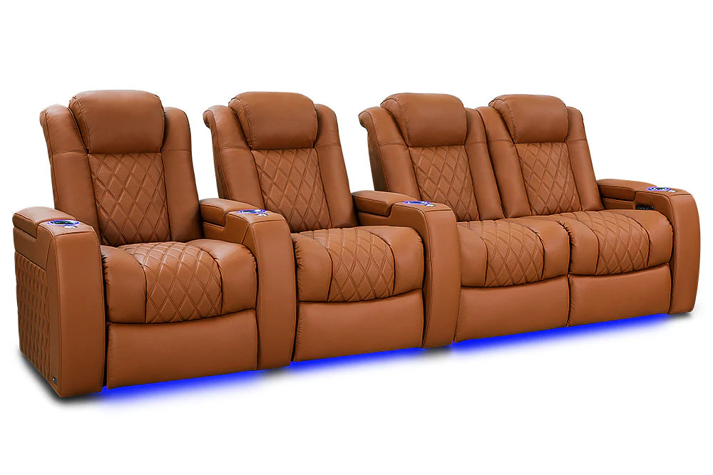 Tuscany Ultimate Home Theater Lounge - Image 60