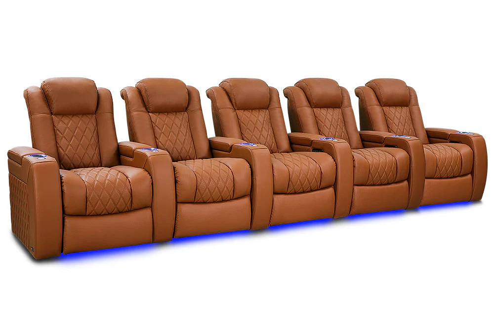 Tuscany Ultimate Home Theater Lounge - Image 61