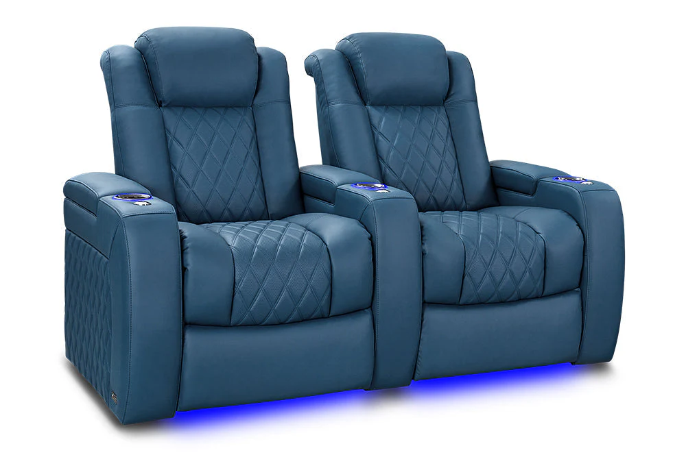 Tuscany Ultimate Home Theater Lounge - Image 66