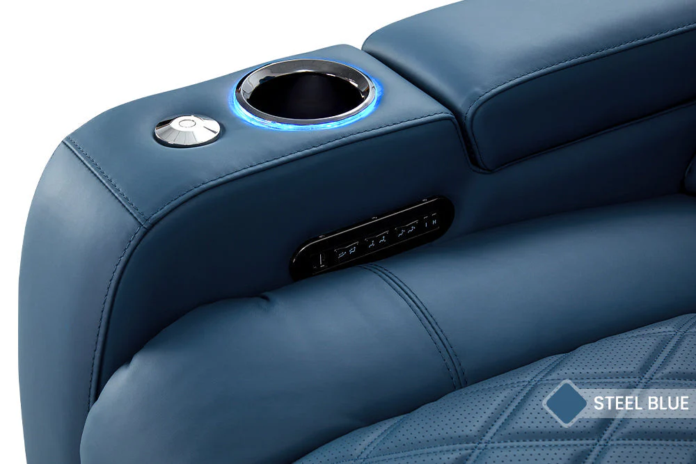 Tuscany Ultimate Home Theater Lounge - Image 68