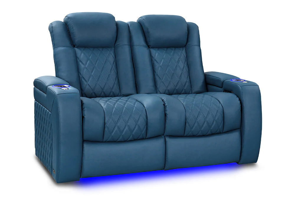 Tuscany Ultimate Home Theater Lounge - Image 73