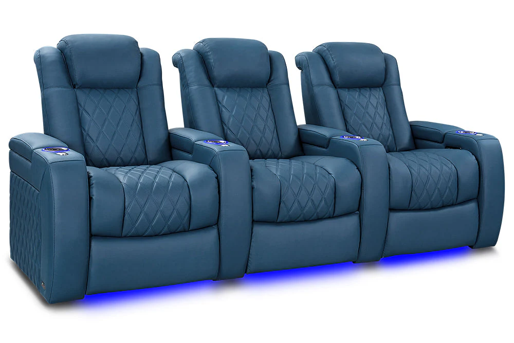 Tuscany Ultimate Home Theater Lounge - Image 74