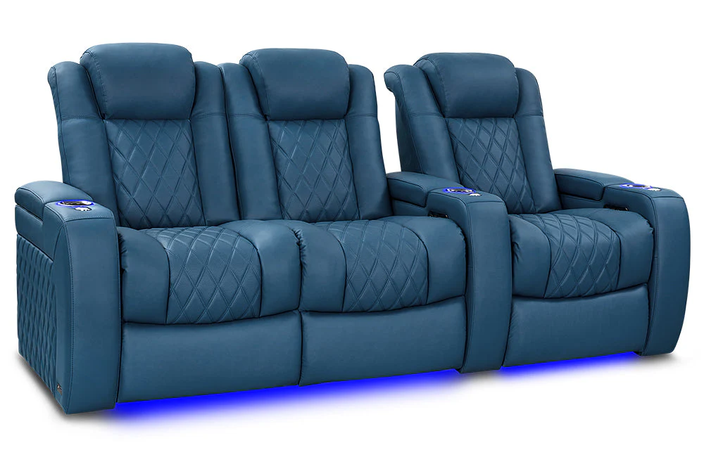 Tuscany Ultimate Home Theater Lounge - Image 75