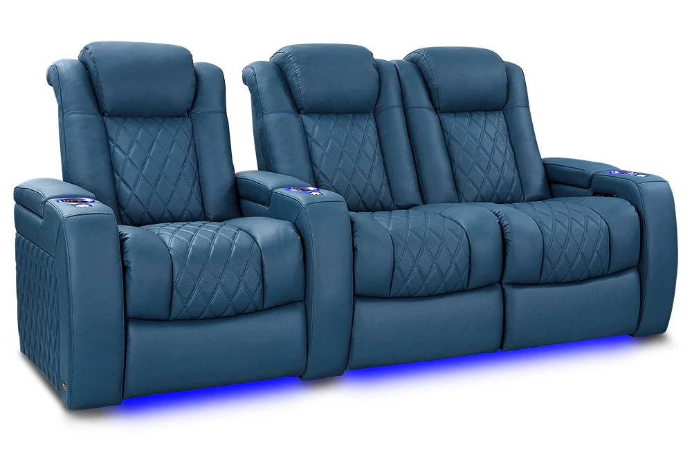 Tuscany Ultimate Home Theater Lounge - Image 76