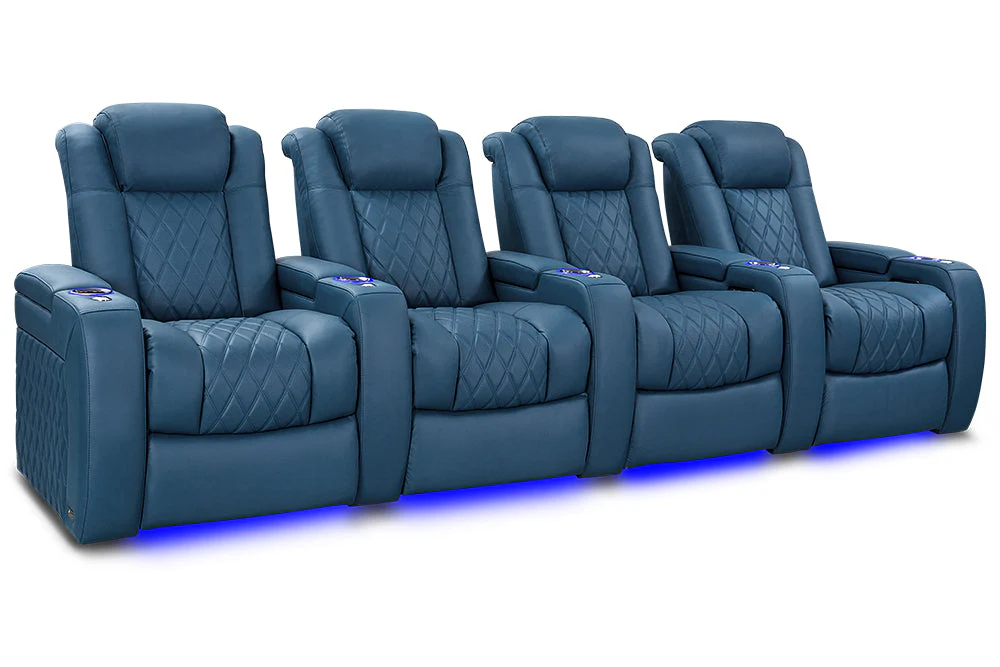 Tuscany Ultimate Home Theater Lounge - Image 77