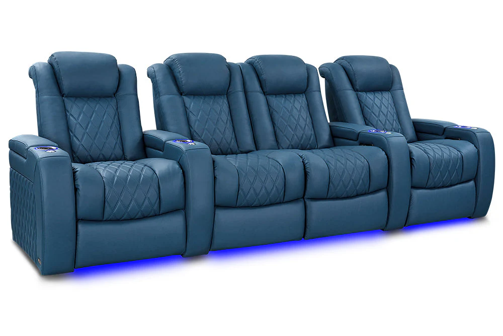 Tuscany Ultimate Home Theater Lounge - Image 78