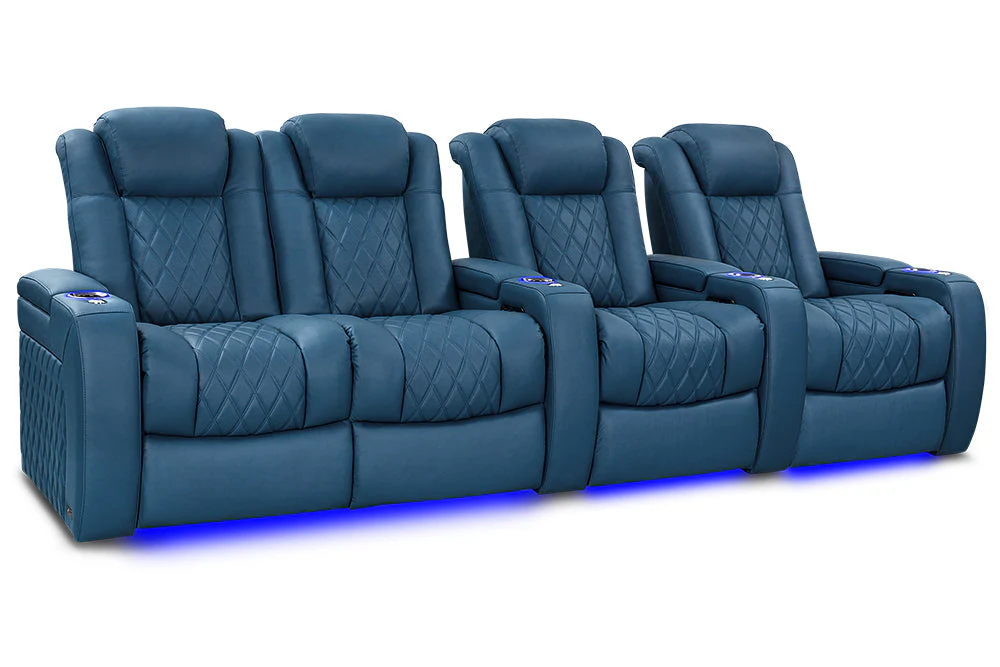Tuscany Ultimate Home Theater Lounge - Image 79