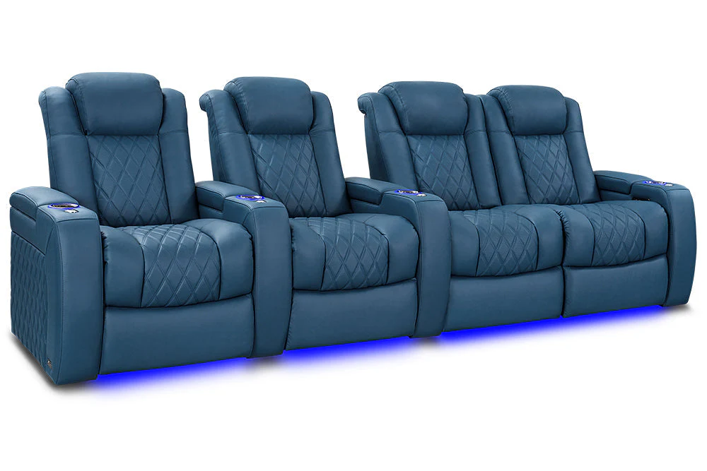 Tuscany Ultimate Home Theater Lounge - Image 80