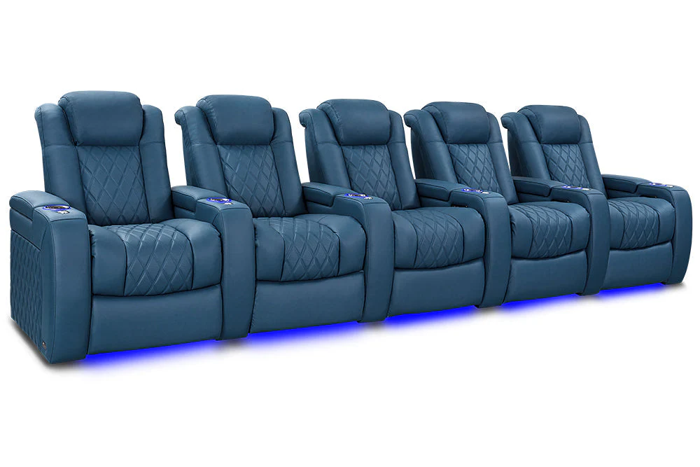 Tuscany Ultimate Home Theater Lounge - Image 81