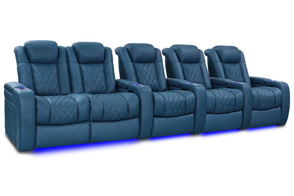 Tuscany Ultimate Home Theater Lounge - Image 82