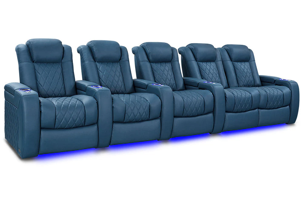 Tuscany Ultimate Home Theater Lounge - Image 83