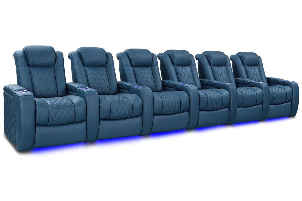 Tuscany Ultimate Home Theater Lounge - Image 84