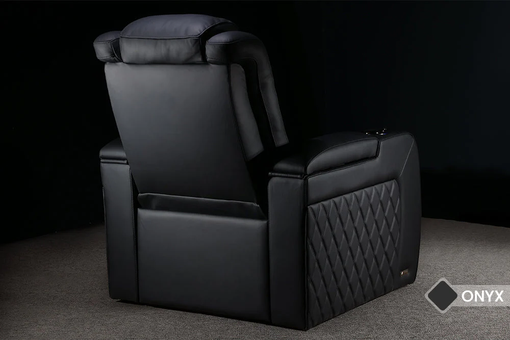 Tuscany Ultimate Heat & Ventilation Home Theater Lounge - Image 16
