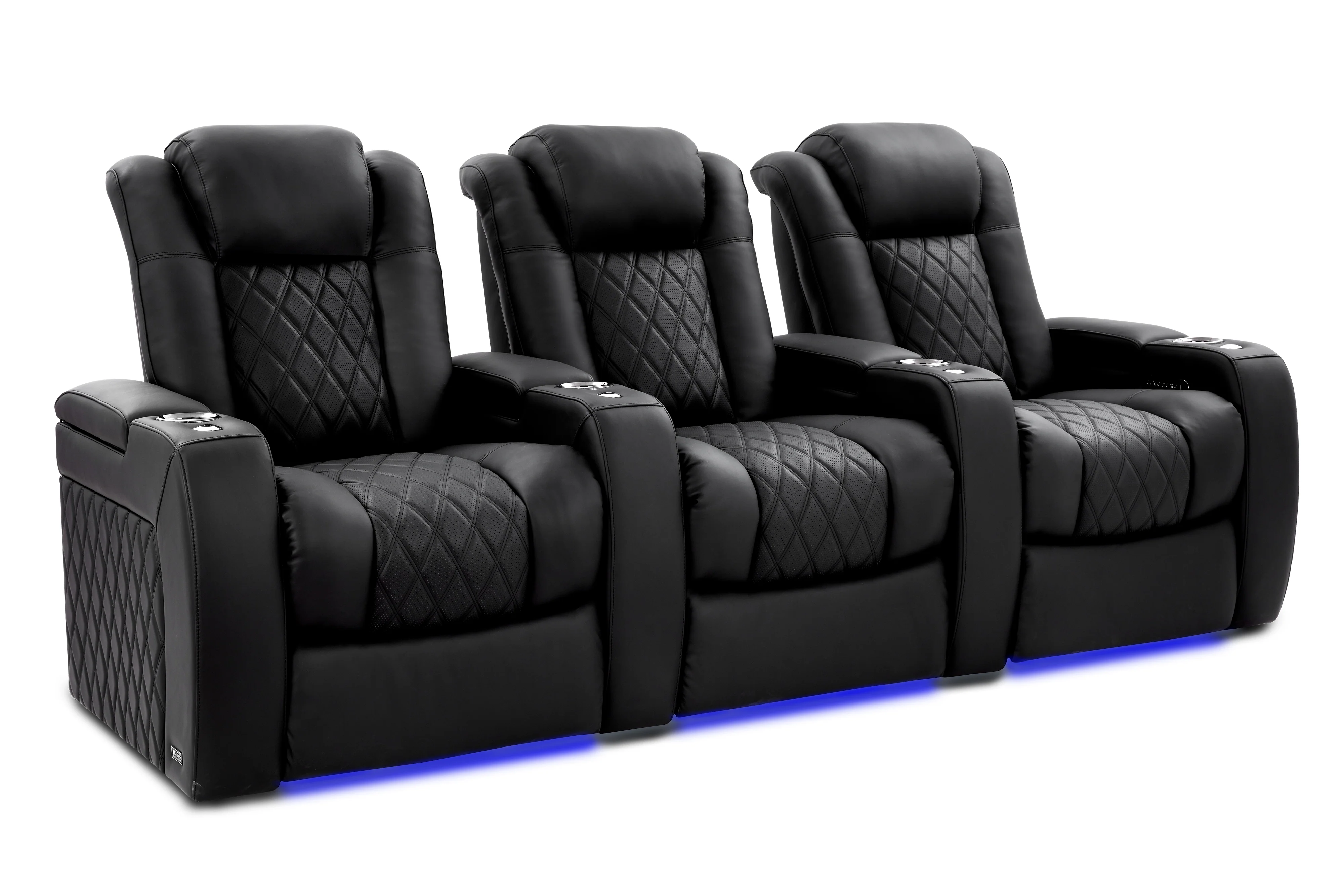 Tuscany Ultimate Heat & Ventilation Home Theater Lounge - Image 21
