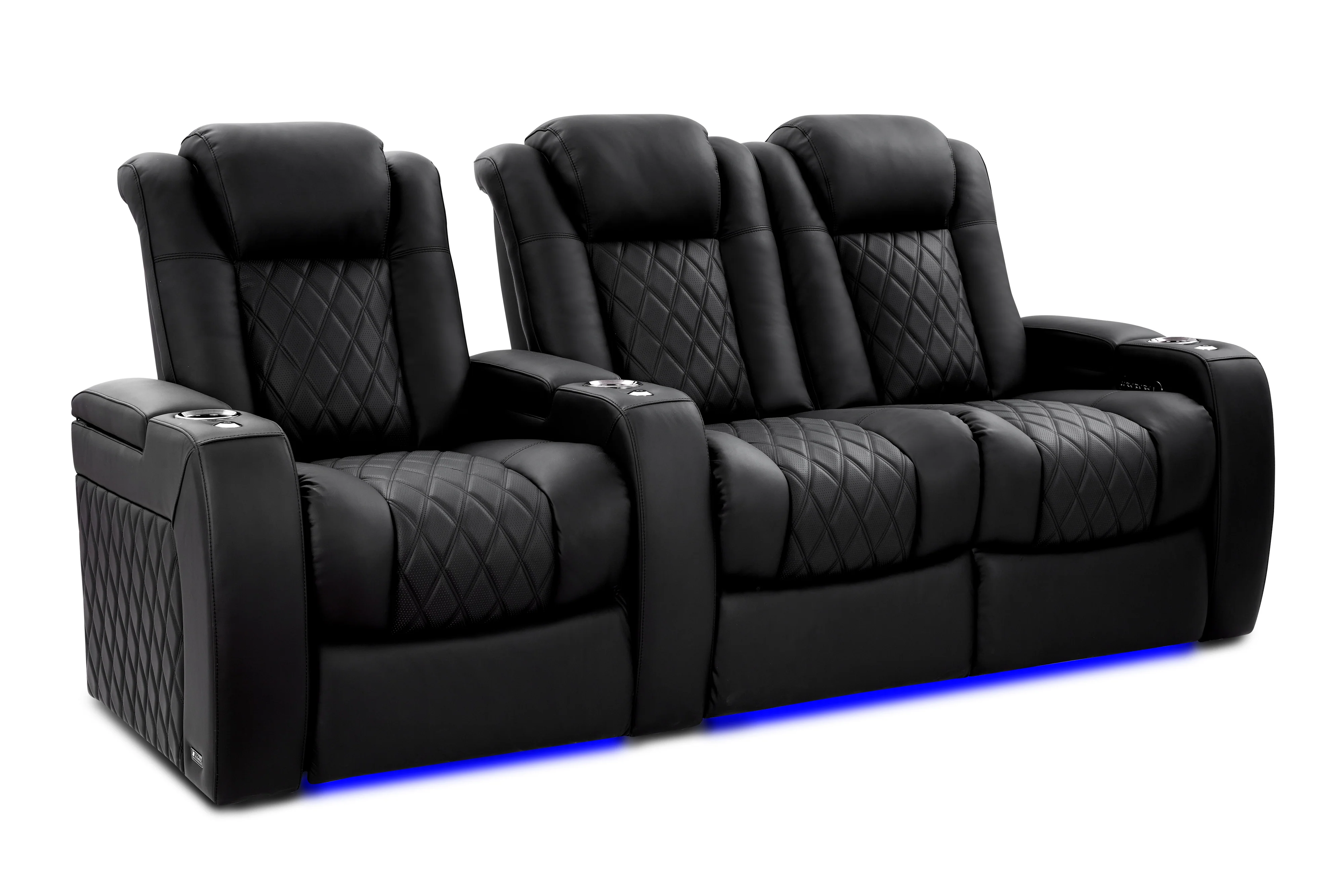Tuscany Ultimate Heat & Ventilation Home Theater Lounge - Image 23