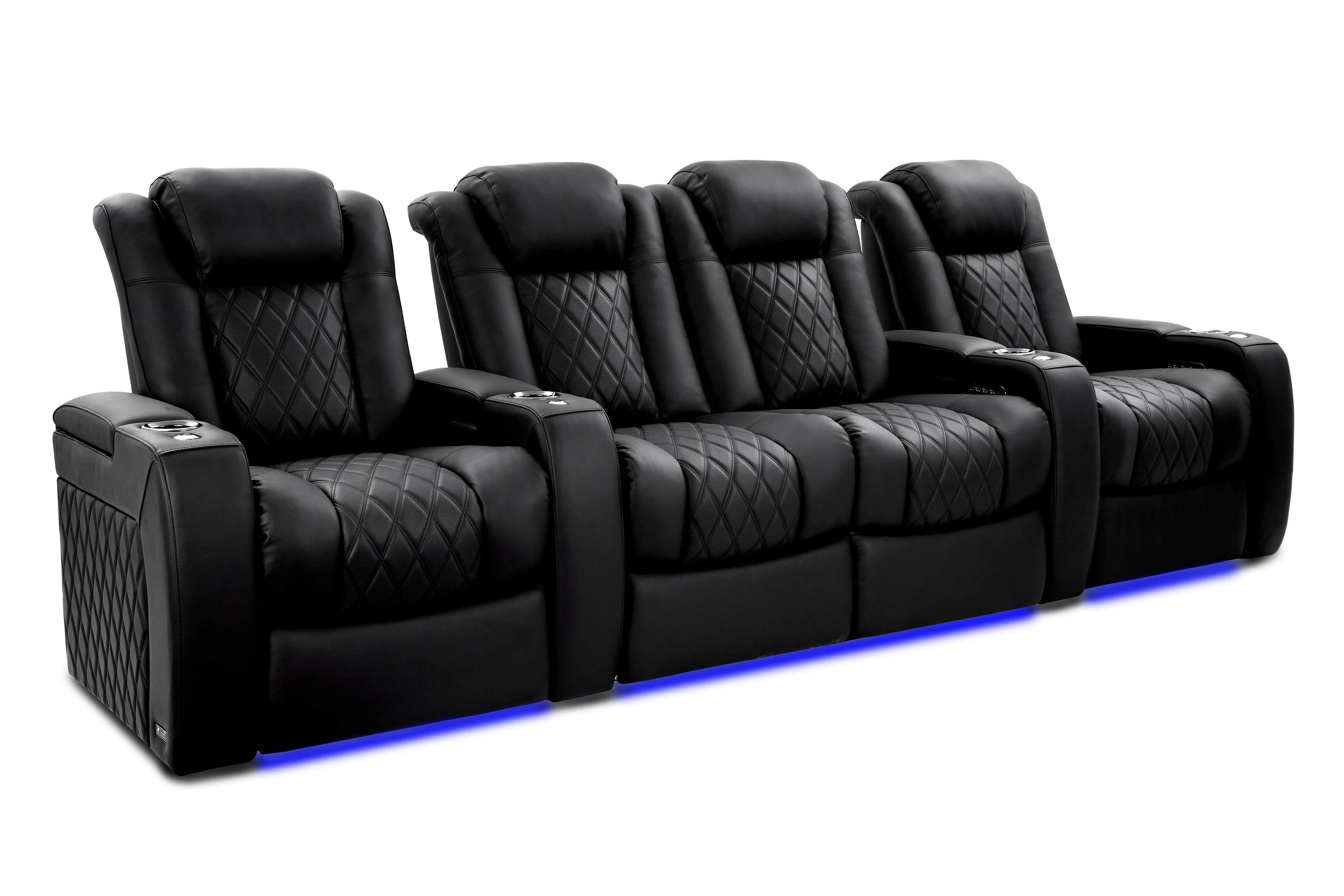 Tuscany Ultimate Heat & Ventilation Home Theater Lounge - Image 25