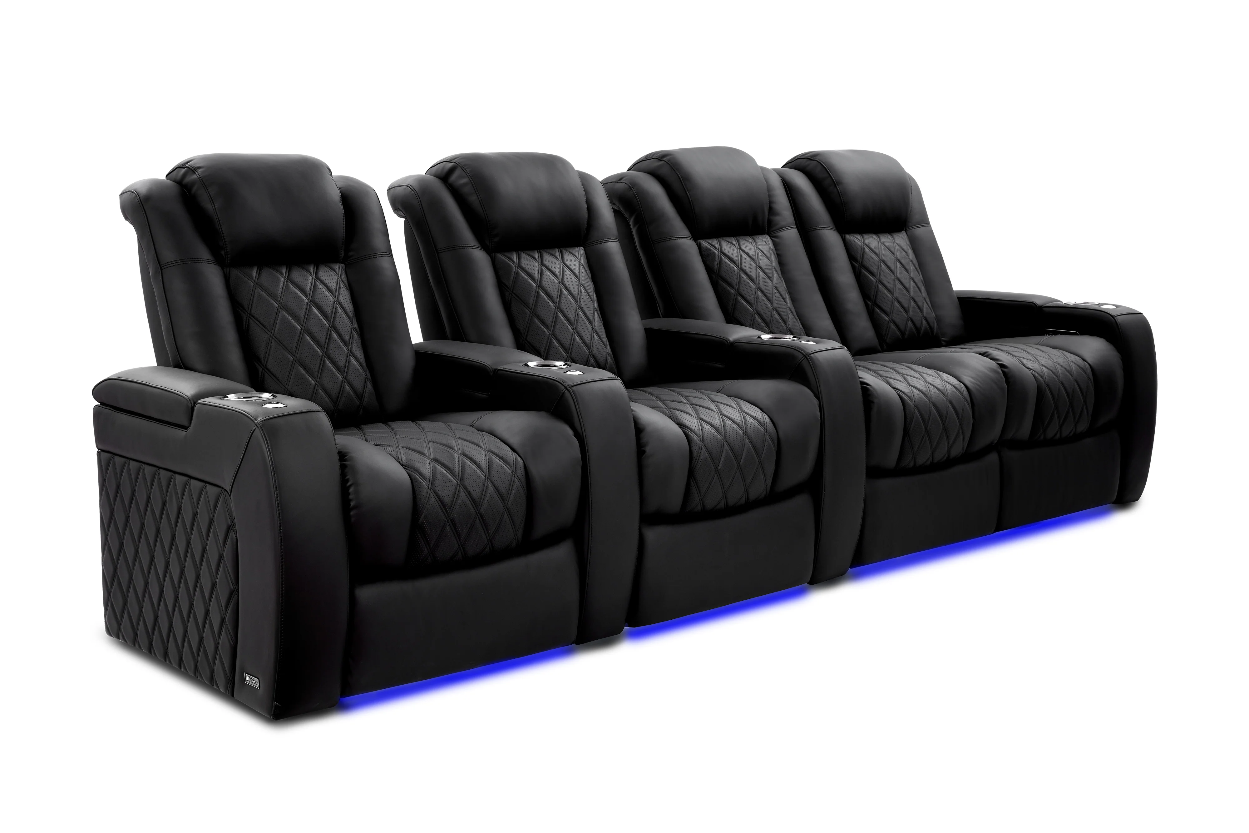Tuscany Ultimate Heat & Ventilation Home Theater Lounge - Image 27