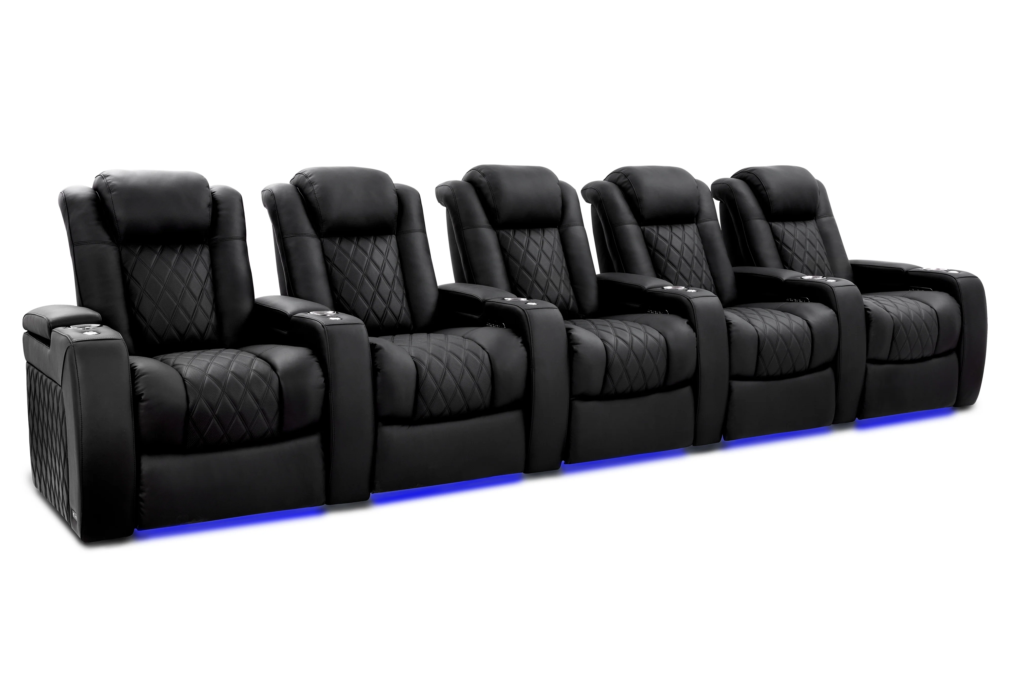 Tuscany Ultimate Heat & Ventilation Home Theater Lounge - Image 28