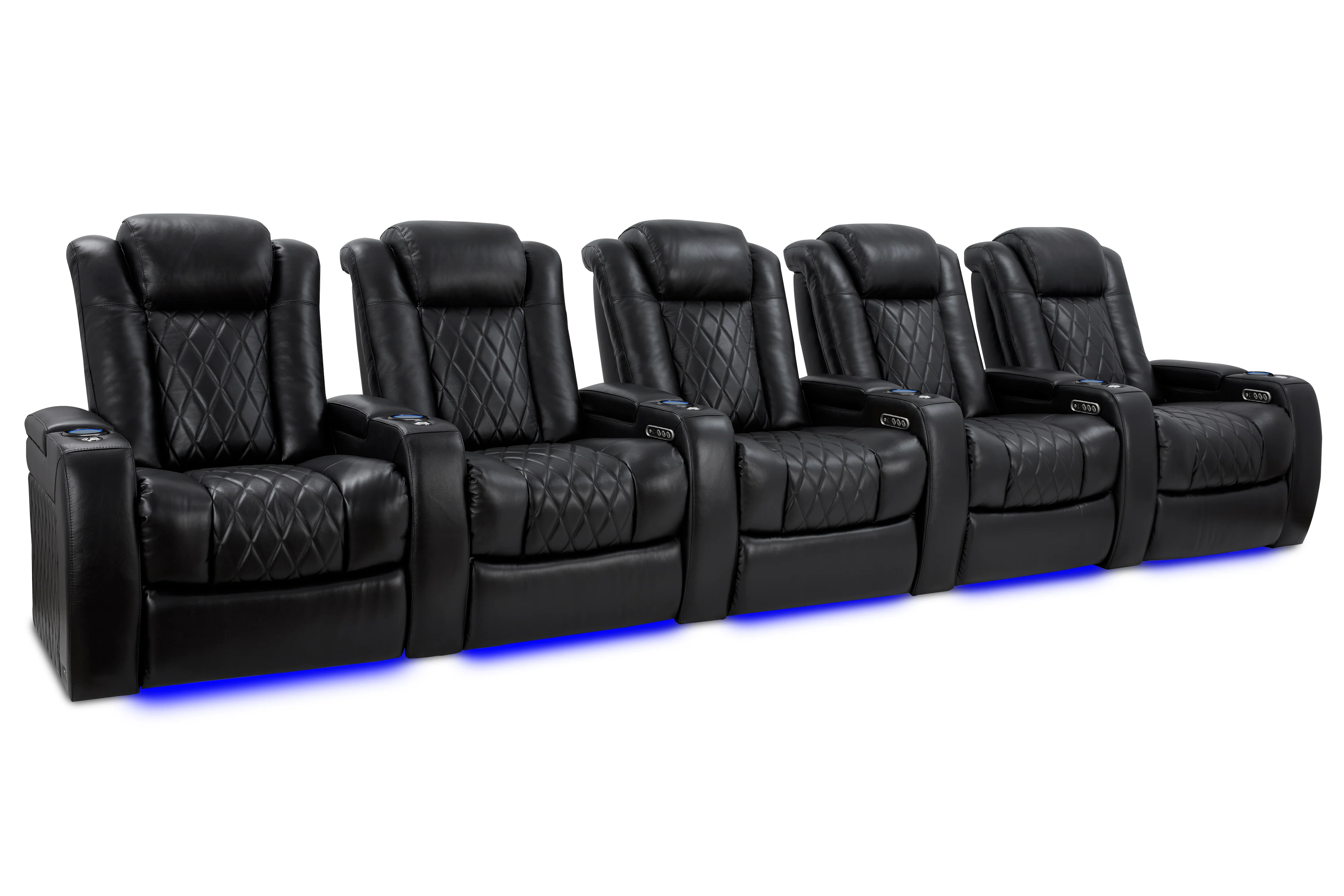 Tuscany XL Original Home Theater Lounge - Image 19