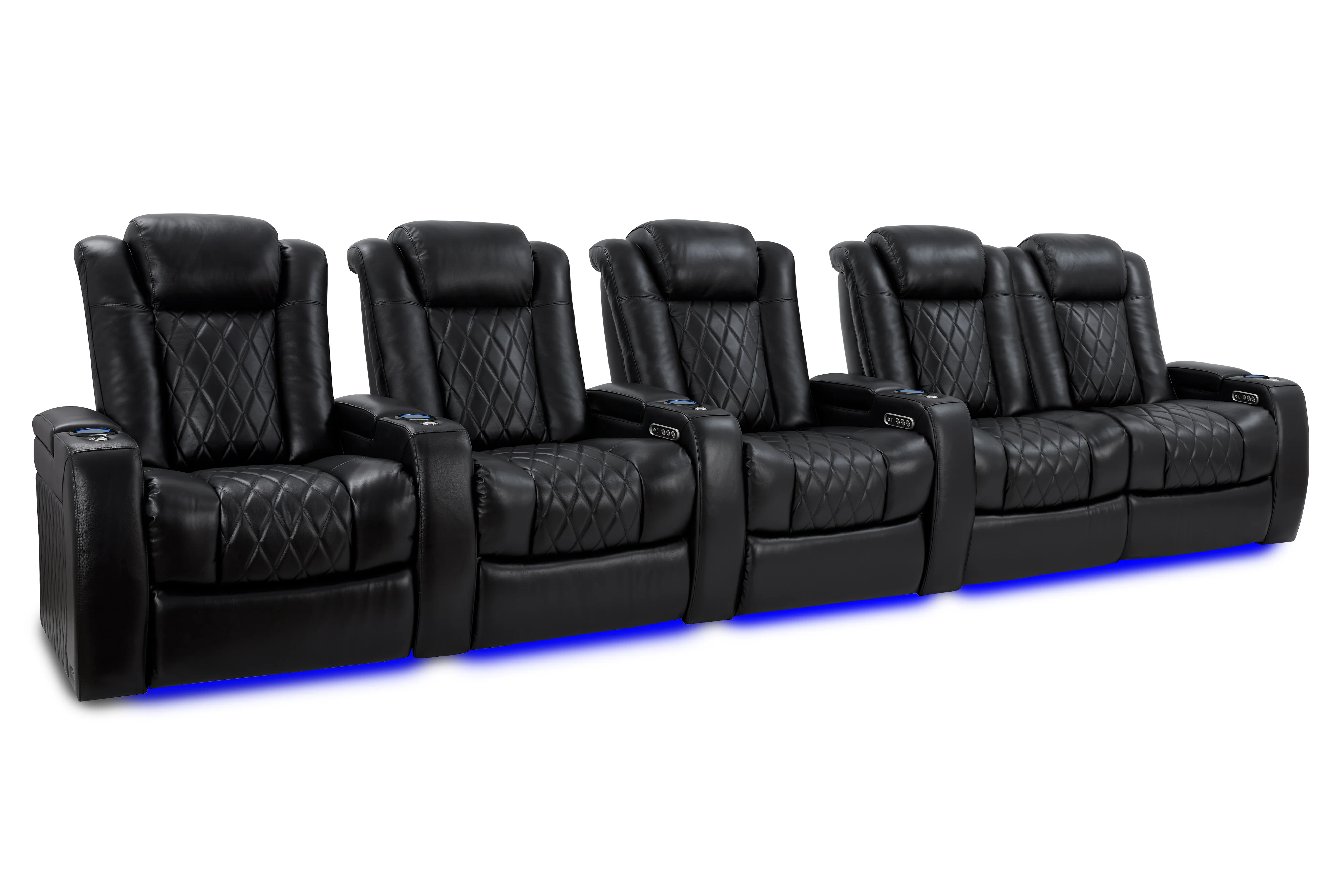 Tuscany XL Original Home Theater Lounge - Image 21