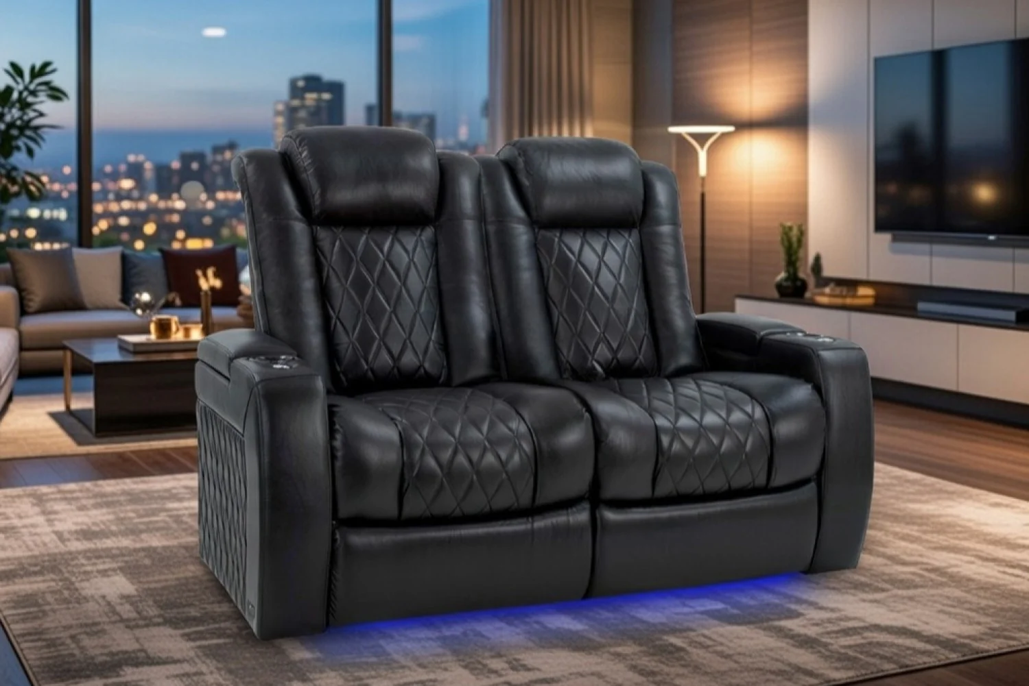 Tuscany XL Original Home Theater Lounge - Image 3