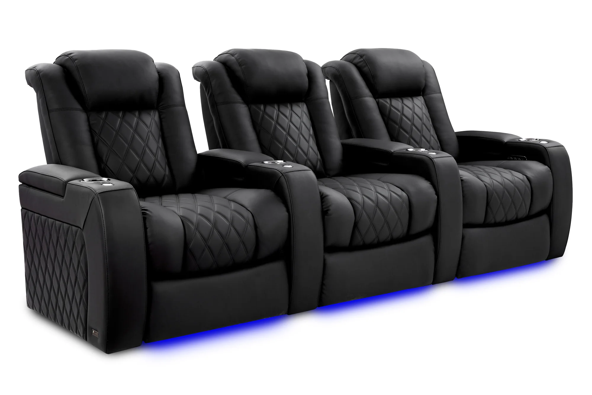 Tuscany XL Luxury Home Theater Lounge - Image 13