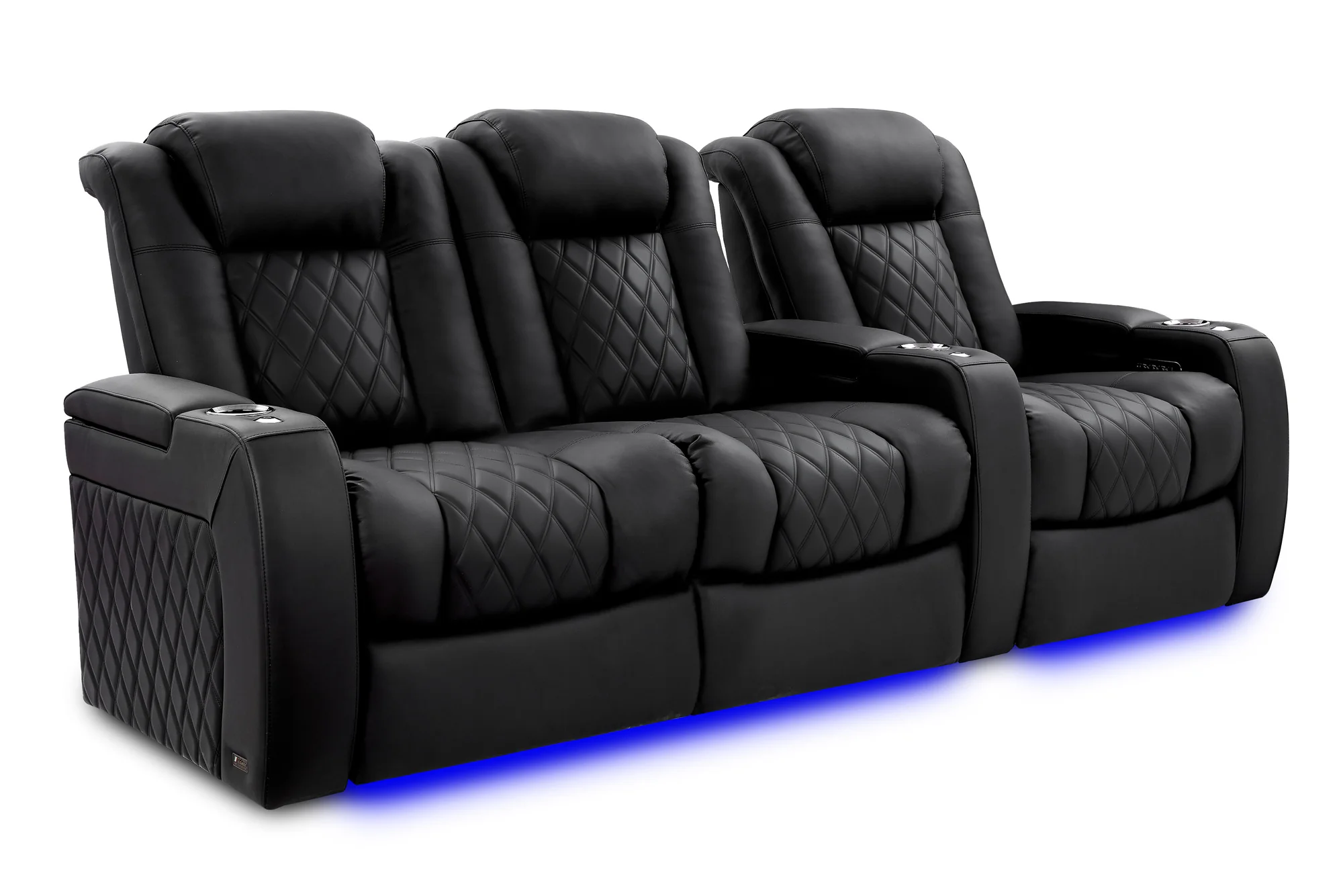 Tuscany XL Luxury Home Theater Lounge - Image 14