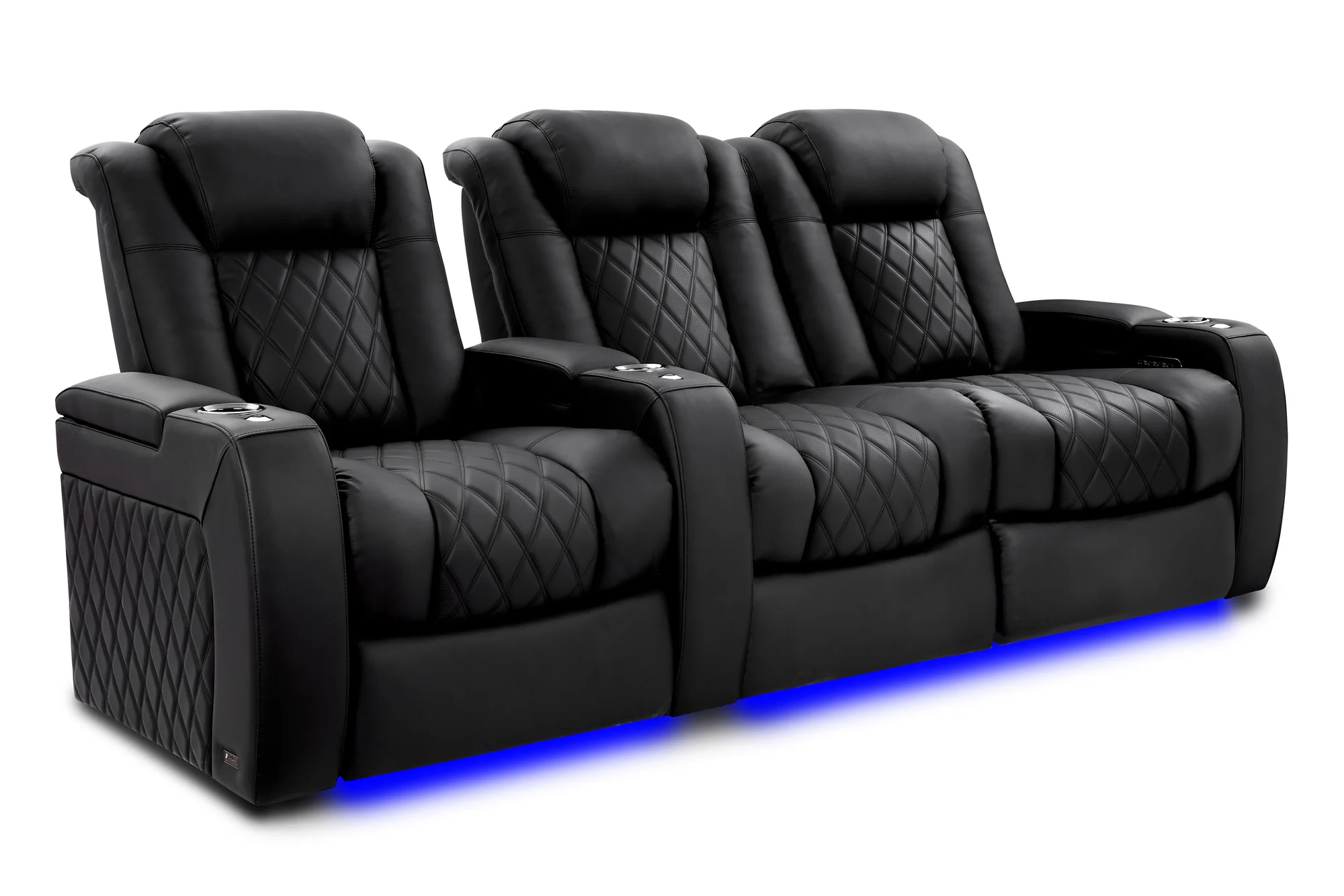 Tuscany XL Luxury Home Theater Lounge - Image 15