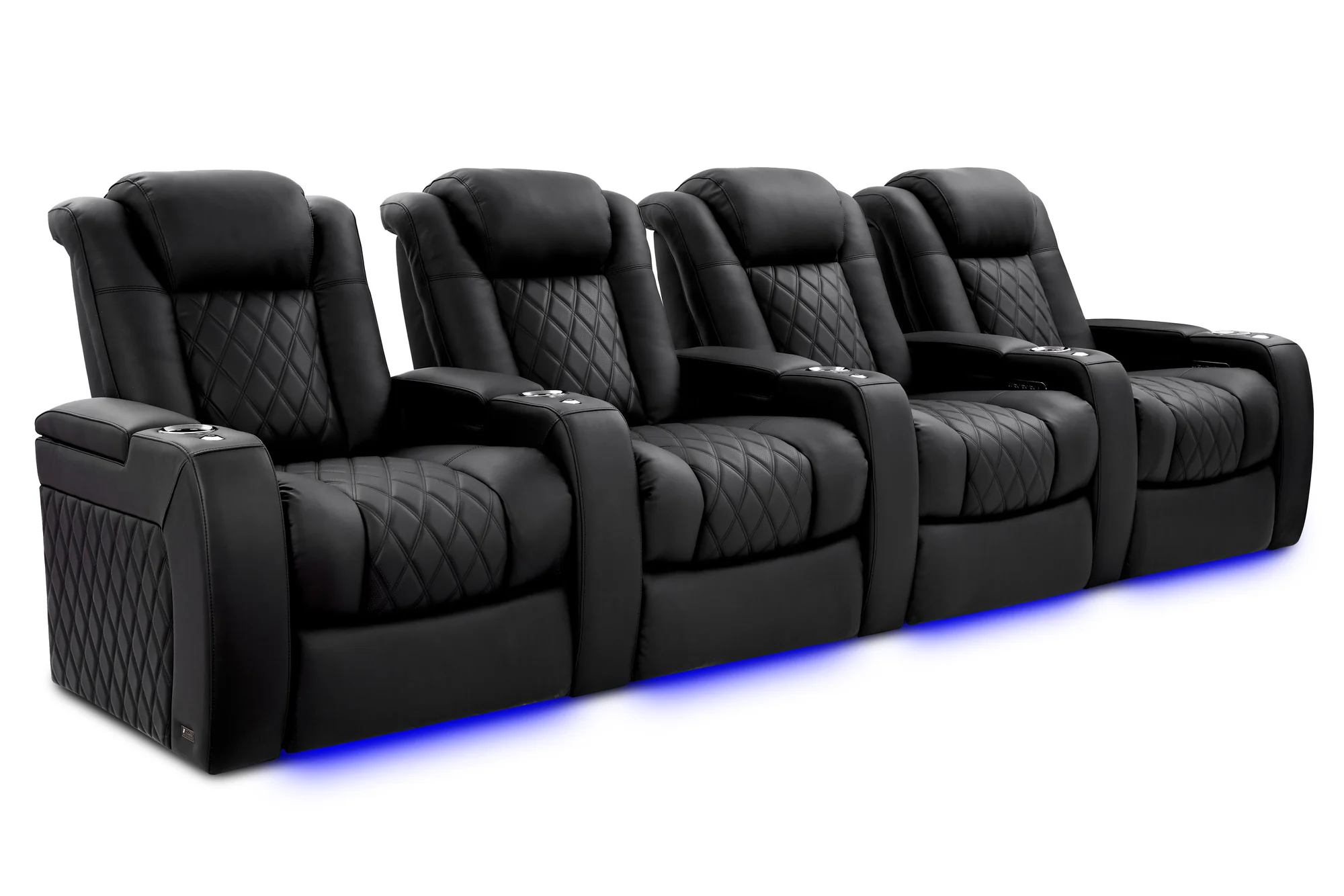 Tuscany XL Luxury Home Theater Lounge - Image 16