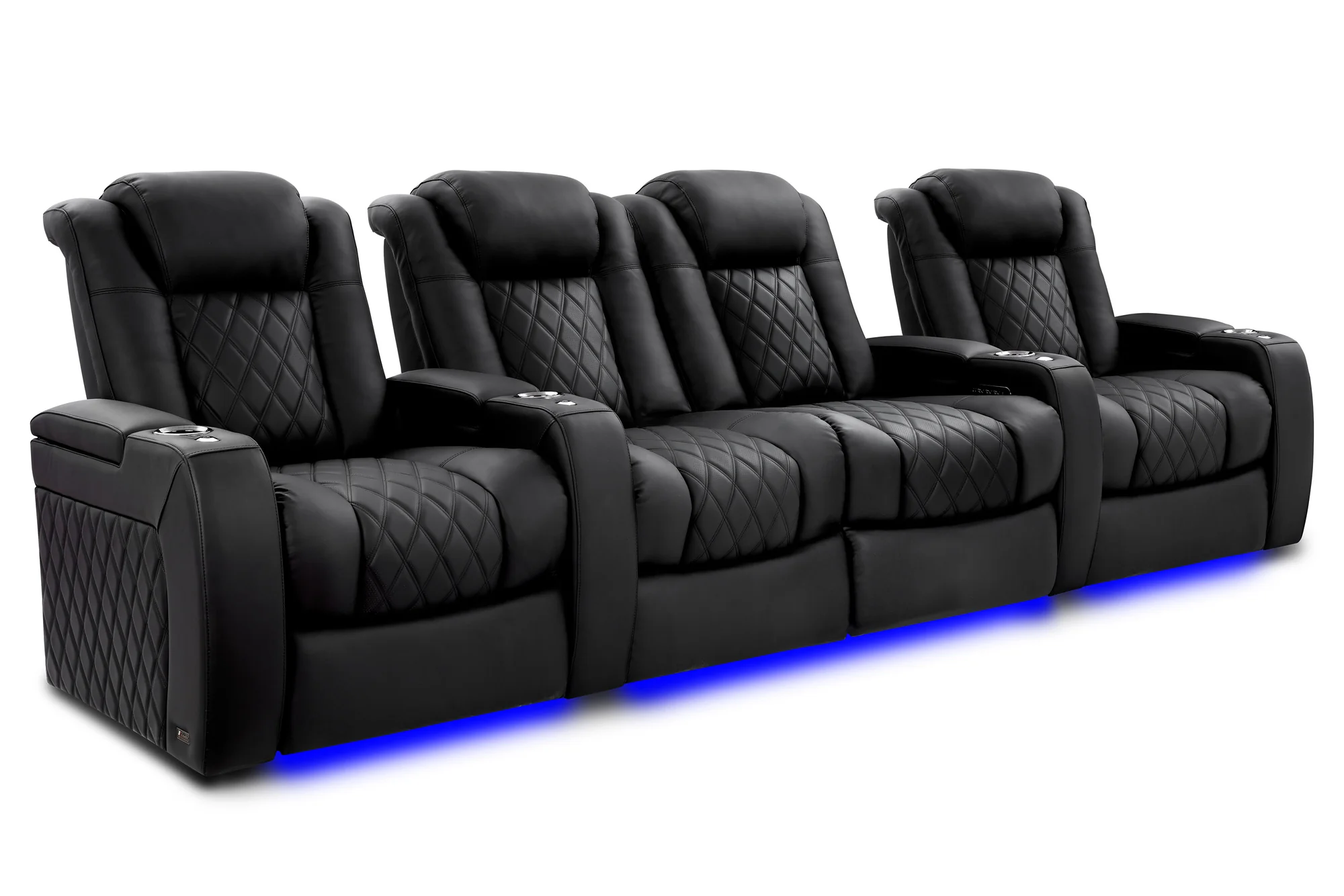 Tuscany XL Luxury Home Theater Lounge - Image 17