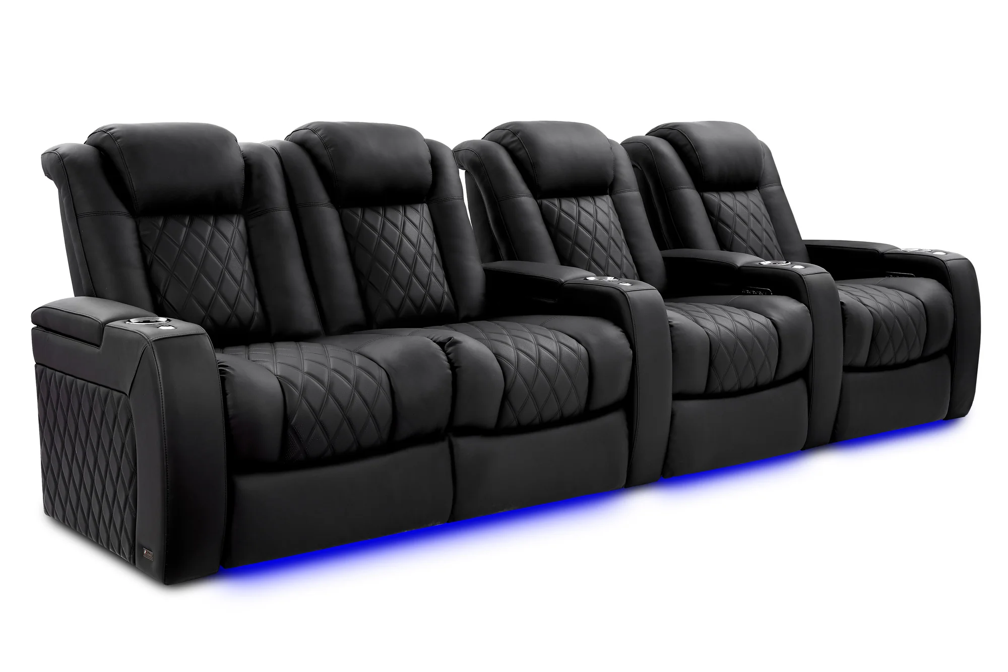 Tuscany XL Luxury Home Theater Lounge - Image 18