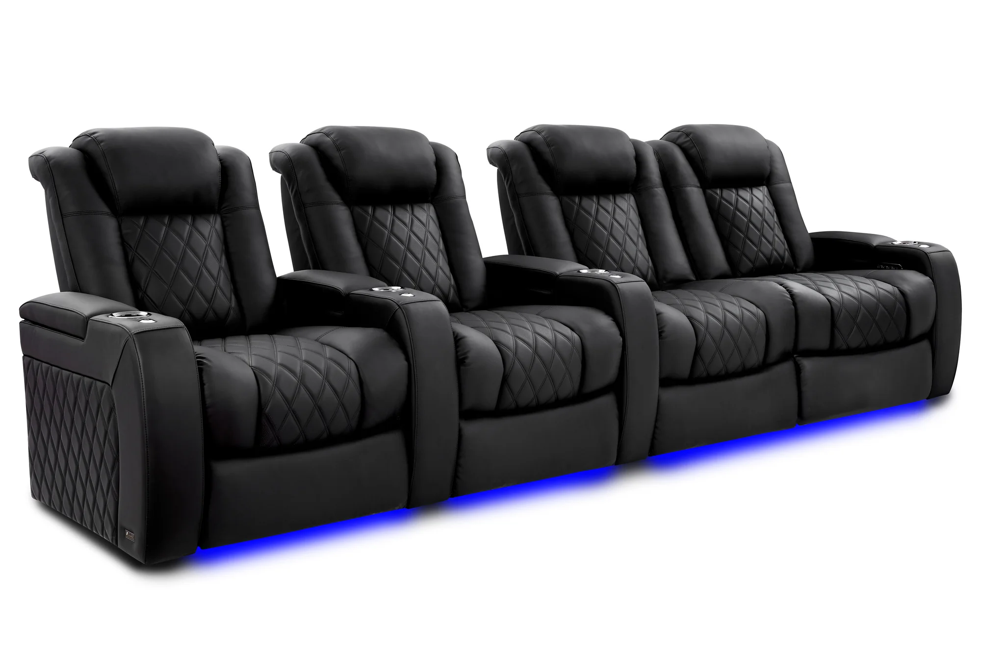 Tuscany XL Luxury Home Theater Lounge - Image 19