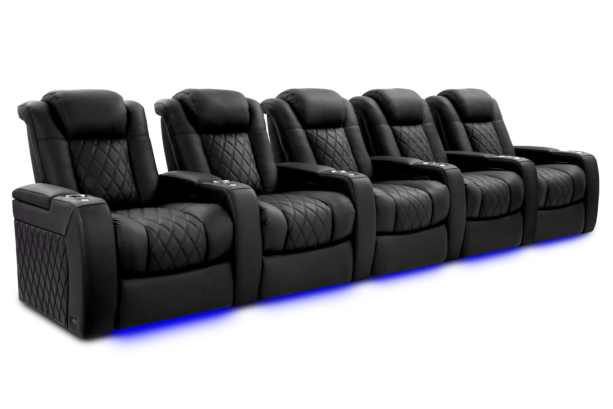 Tuscany XL Luxury Home Theater Lounge - Image 20