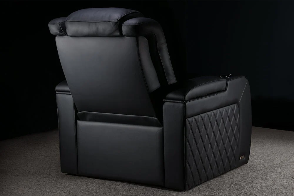 Tuscany XL Ultimate Home Theater Lounge - Image 11