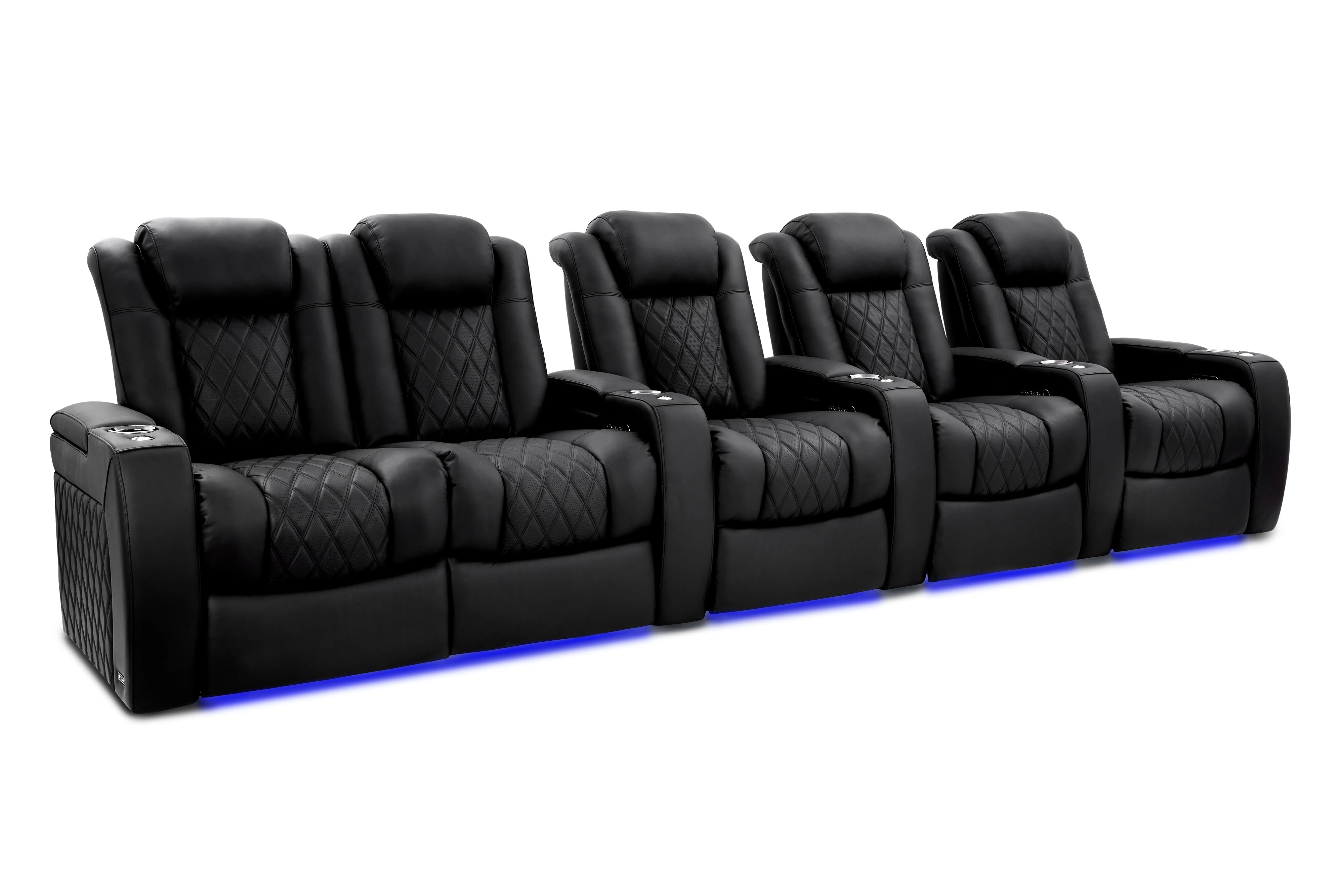 Tuscany XL Ultimate Home Theater Lounge - Image 24