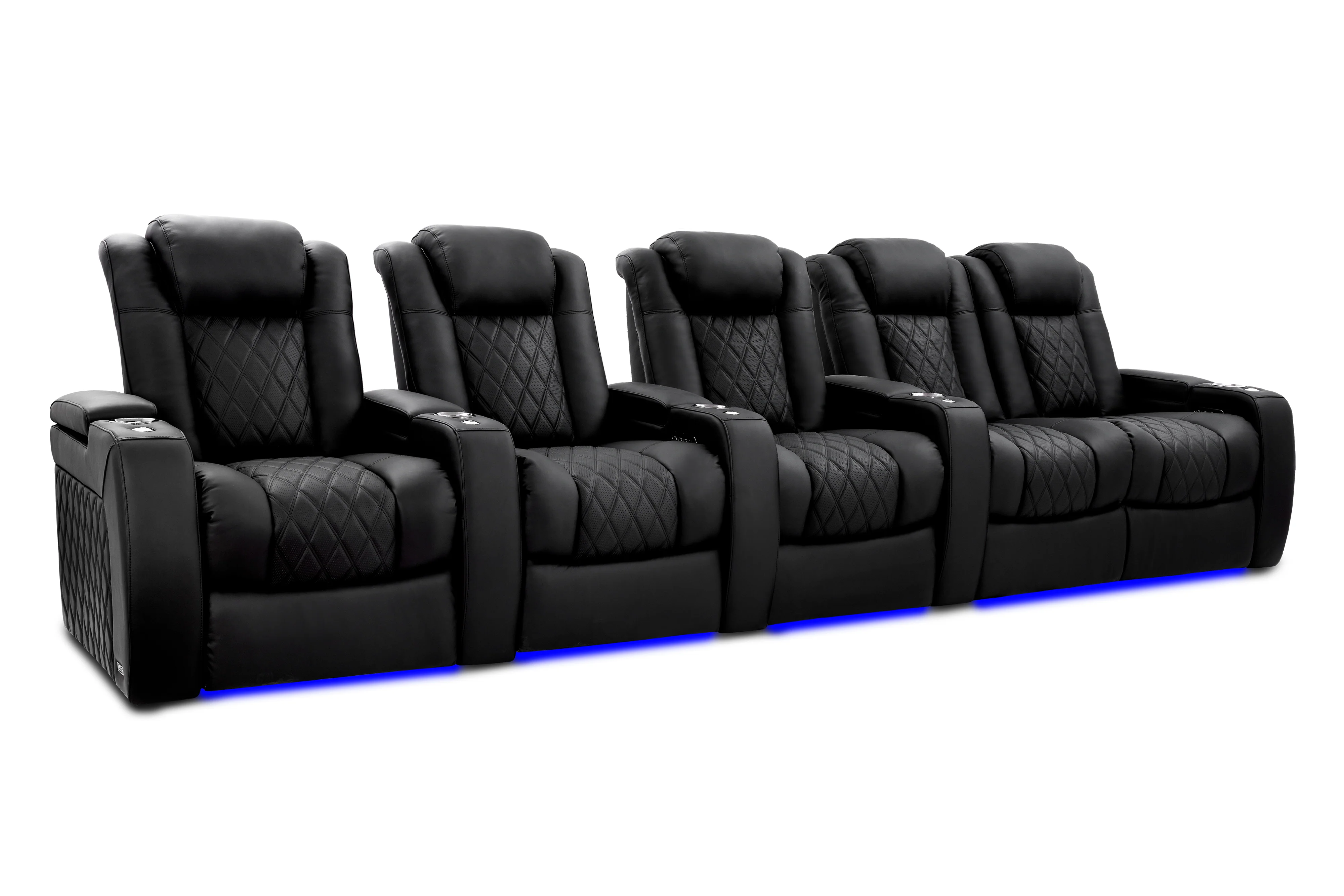 Tuscany XL Ultimate Home Theater Lounge - Image 25