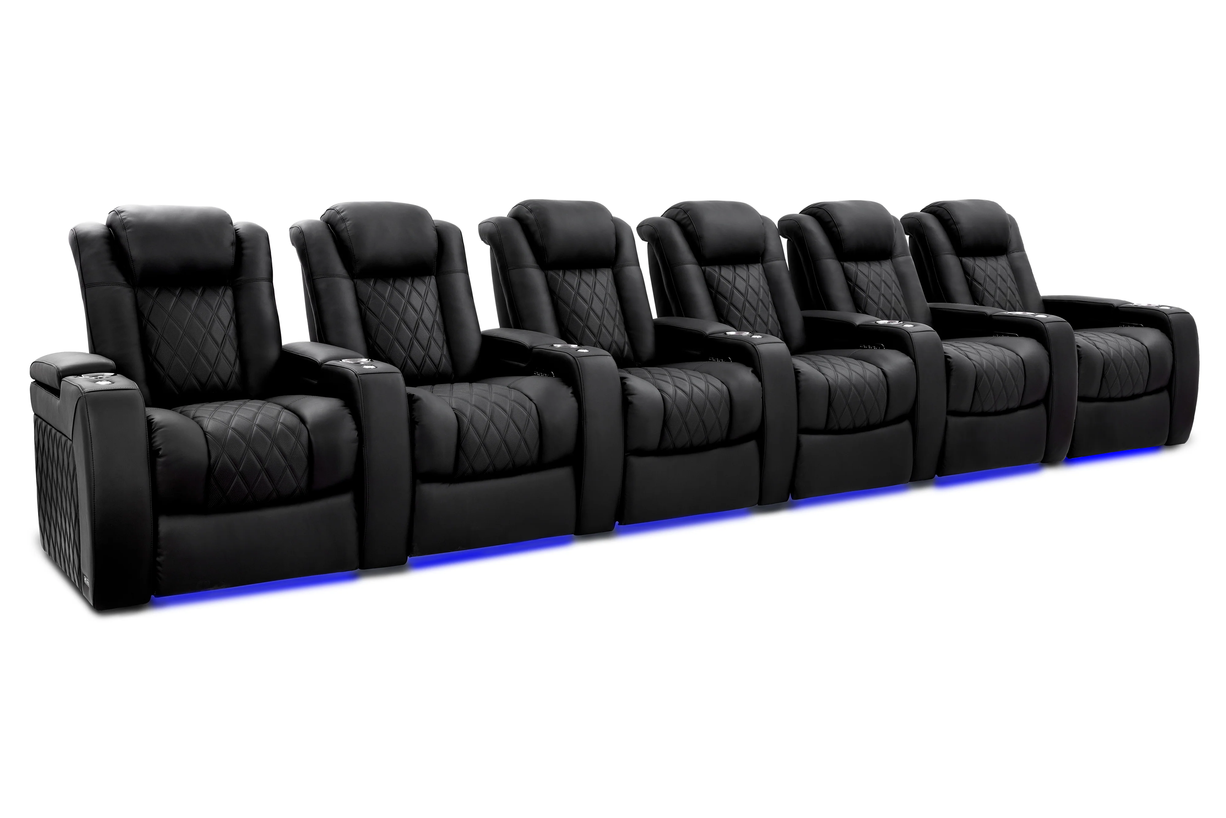 Tuscany XL Ultimate Home Theater Lounge - Image 26
