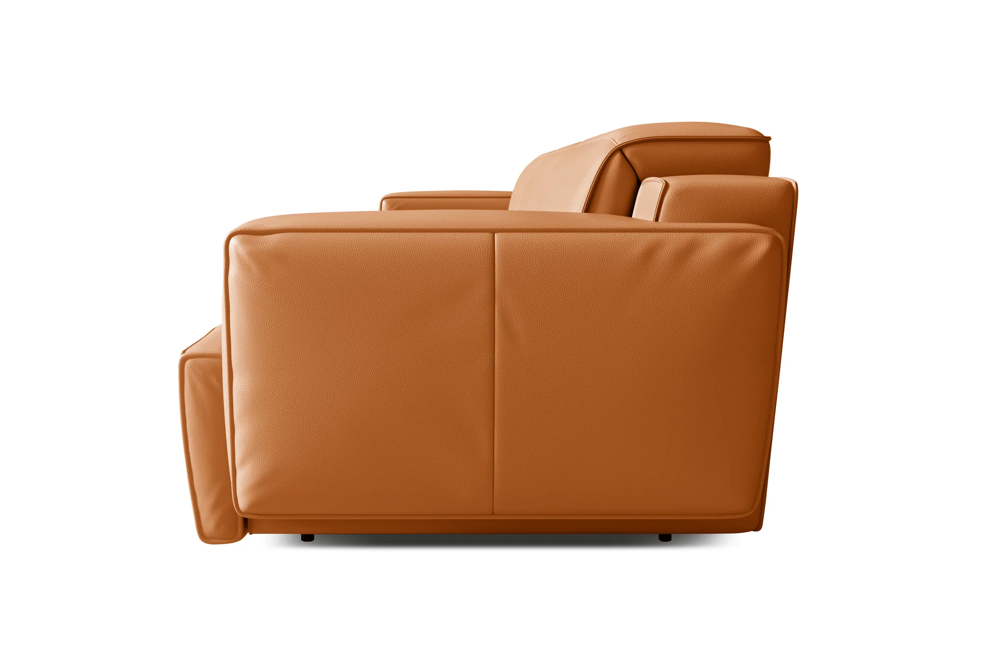 Valentina Leather Recliner Lounge - Image 19