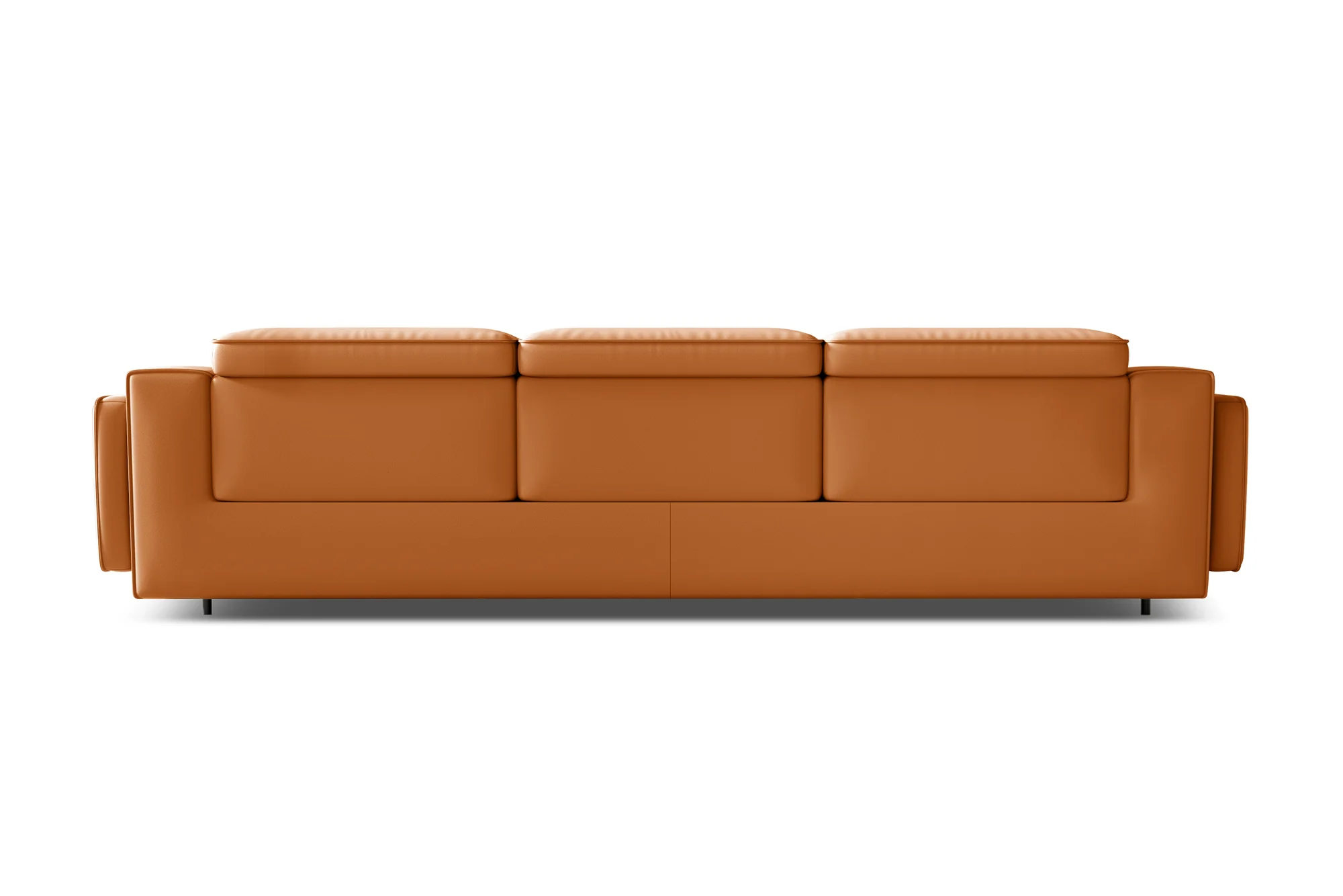 Valentina Leather Recliner Lounge - Image 9