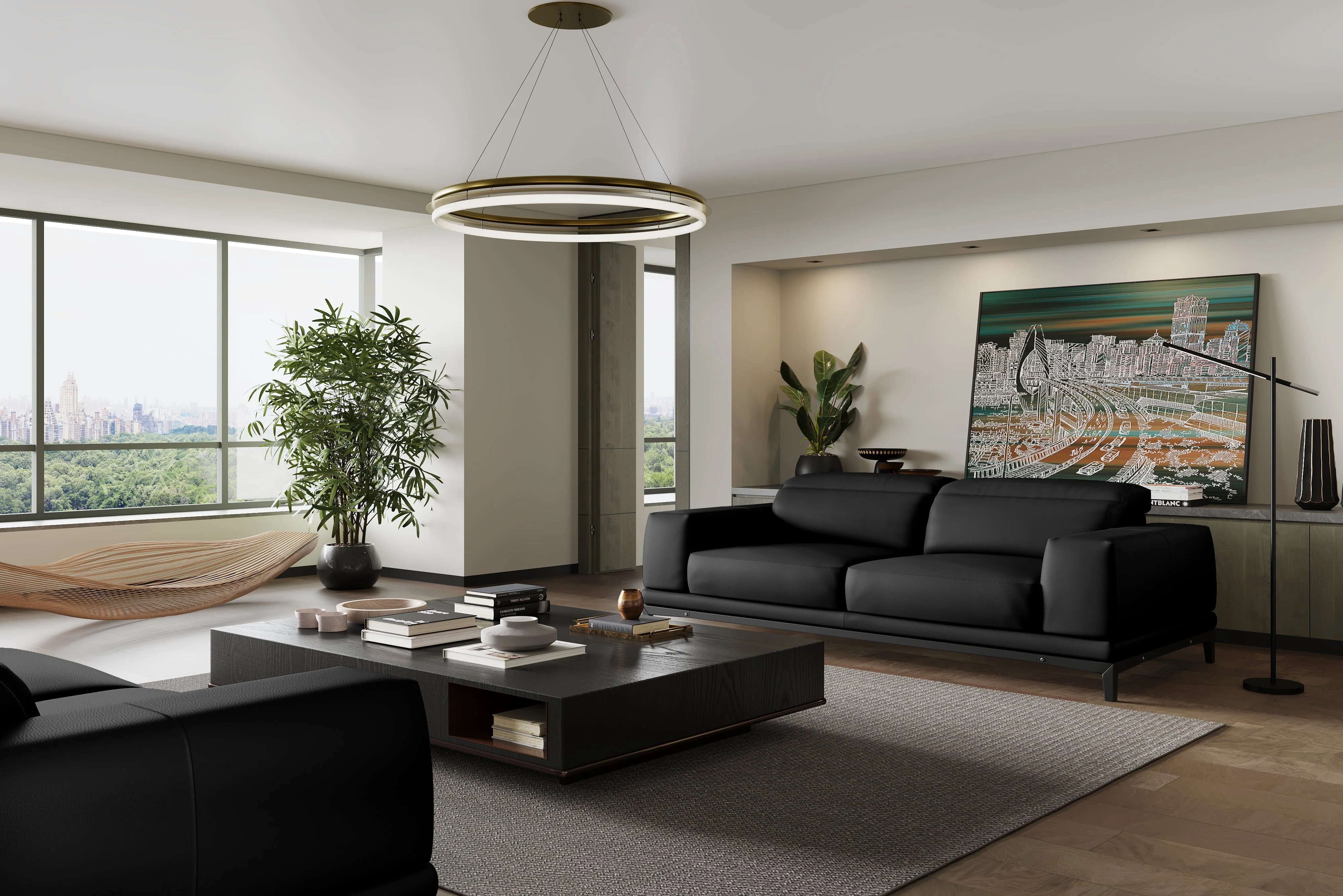 Valletta Leather Lounge - Image 15