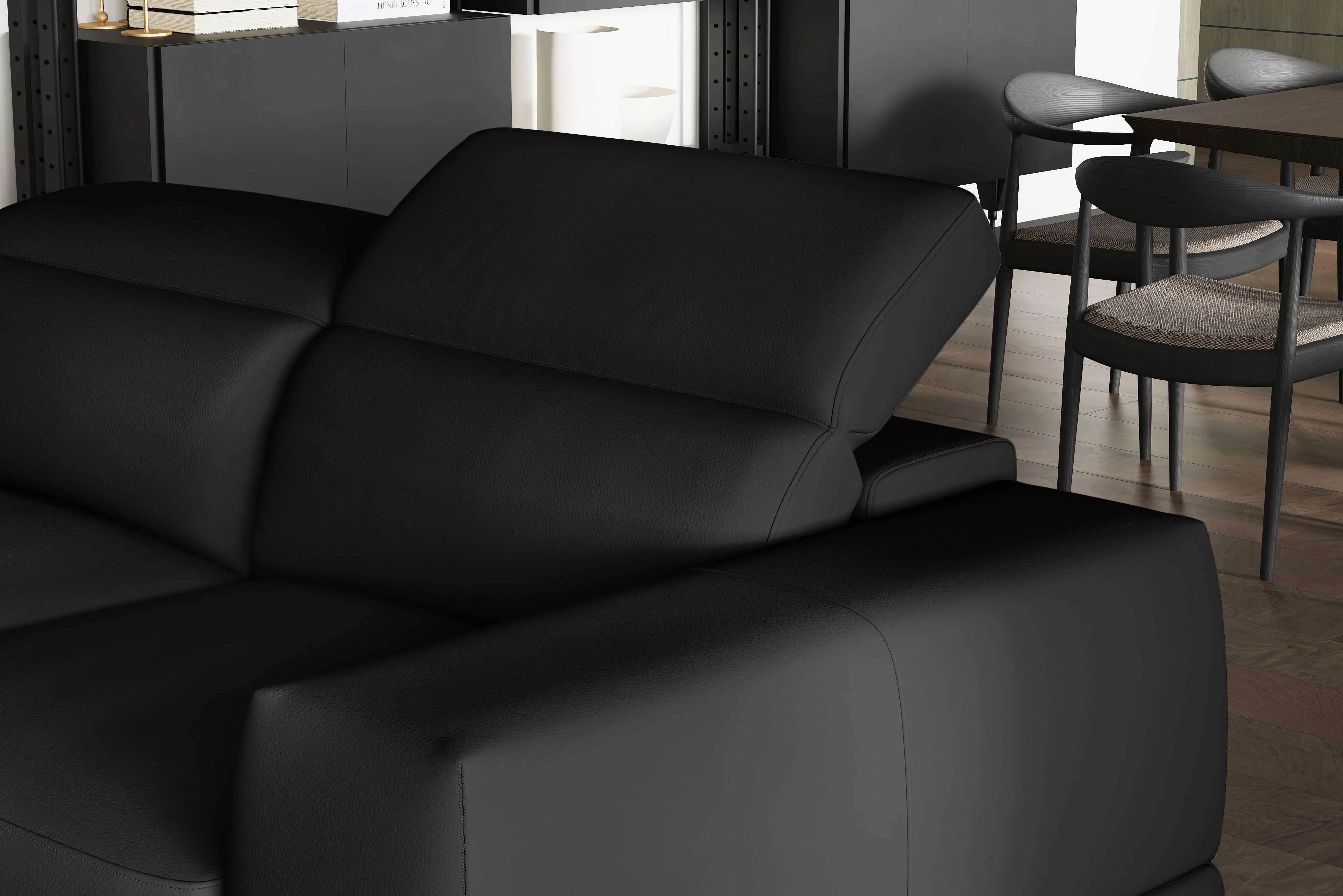 Valletta Leather Lounge - Image 19