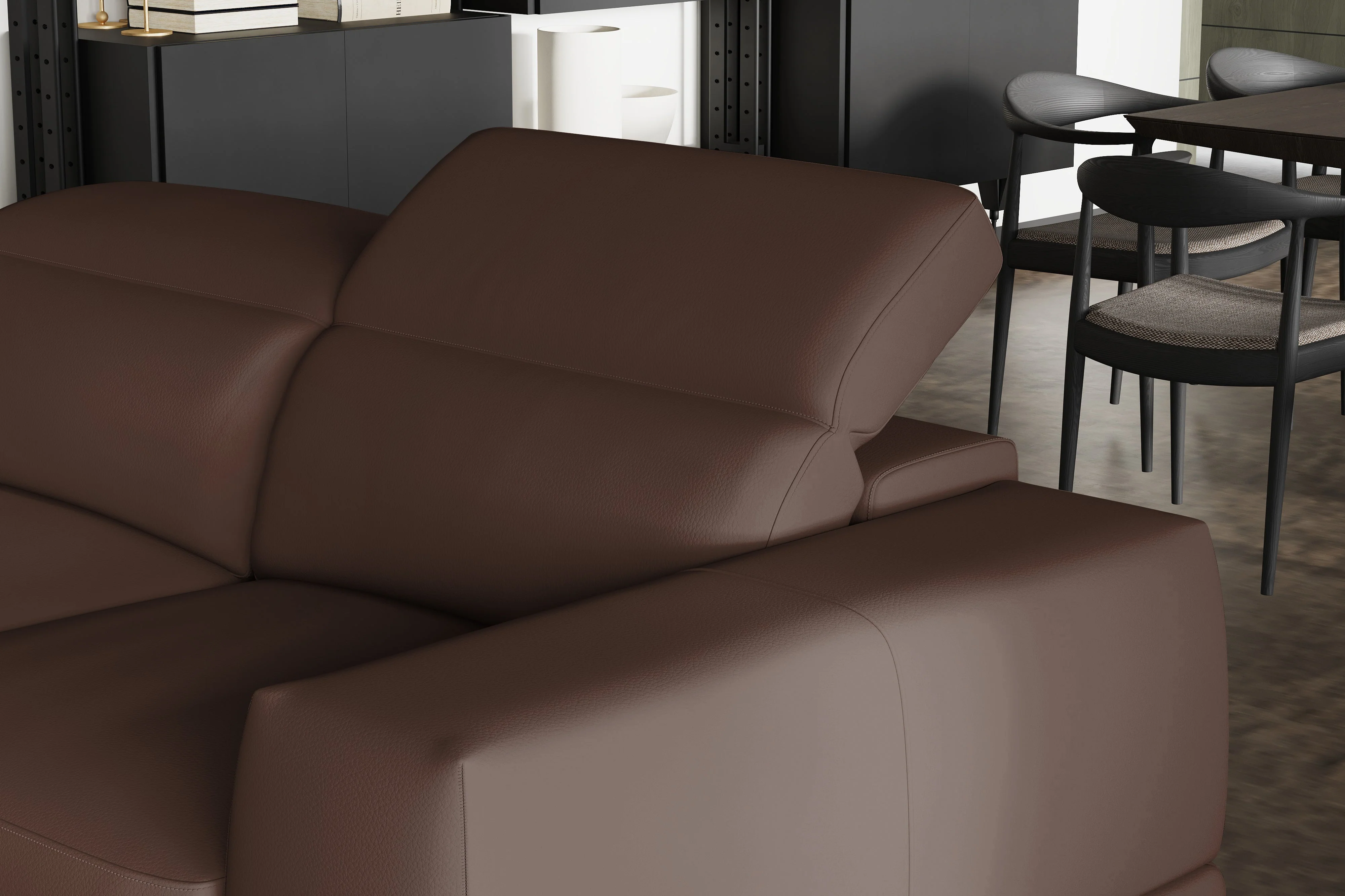 Valletta Leather Lounge - Image 47