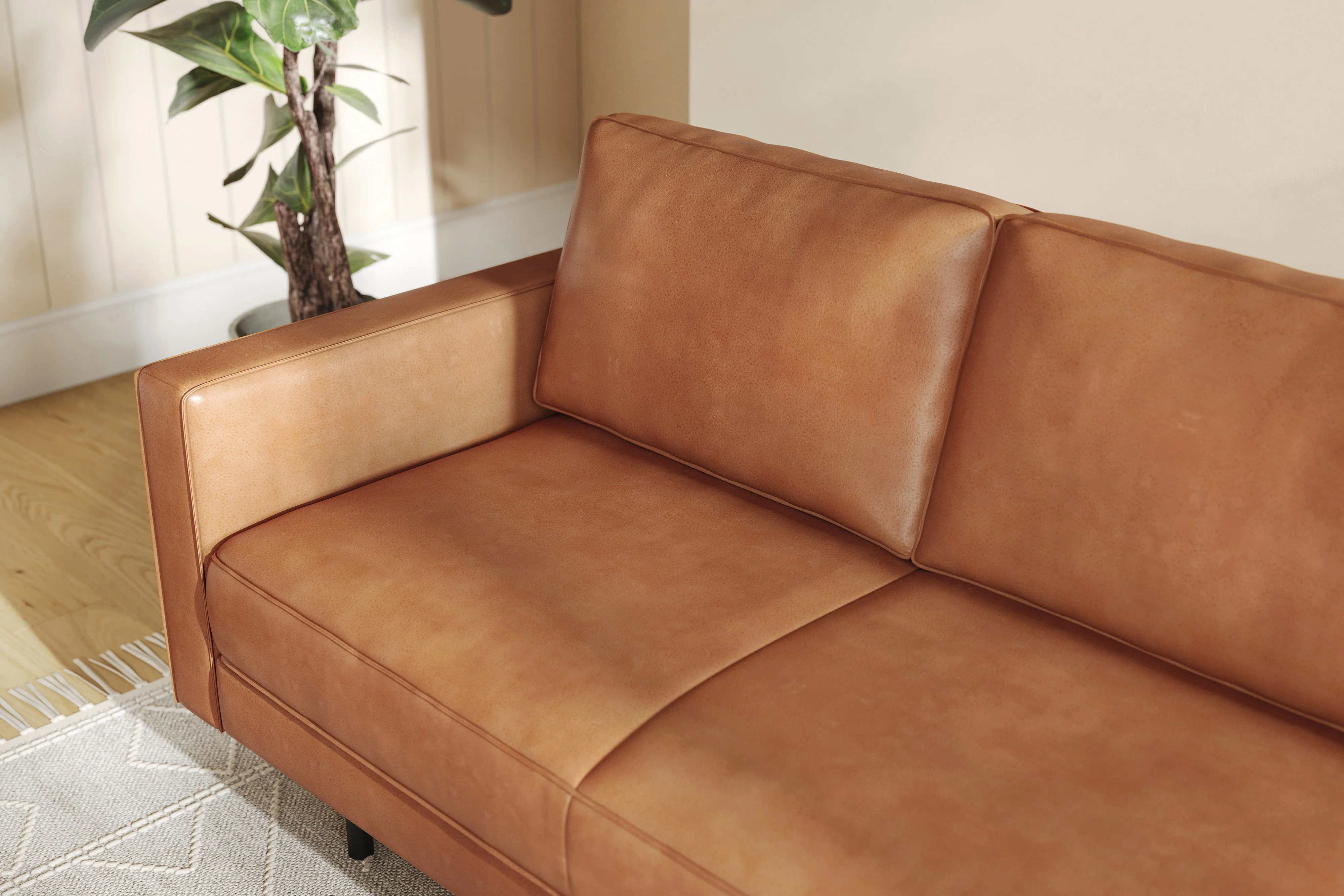 Varese Leather Lounge - Image 6
