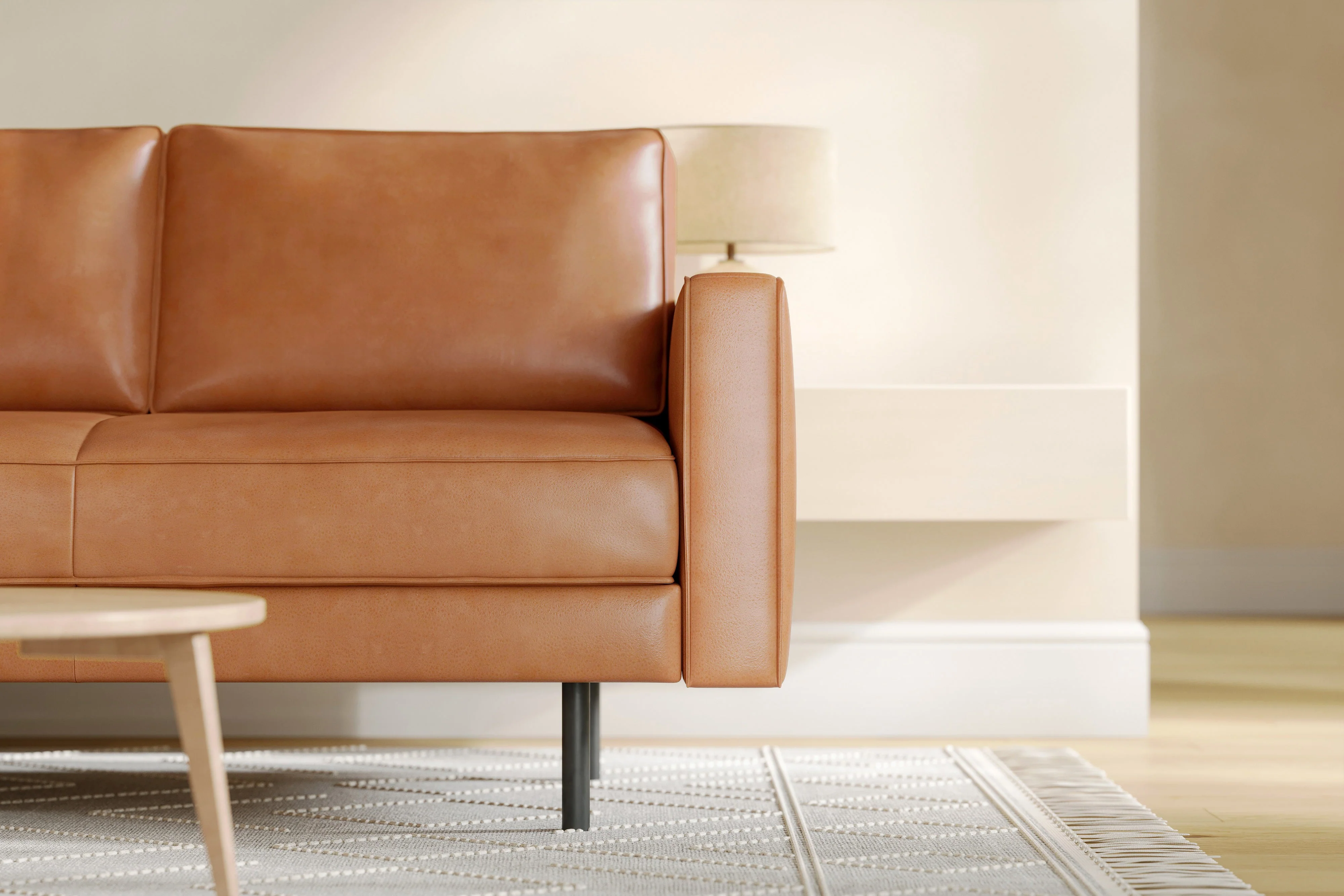 Varese Leather Lounge - Image 7